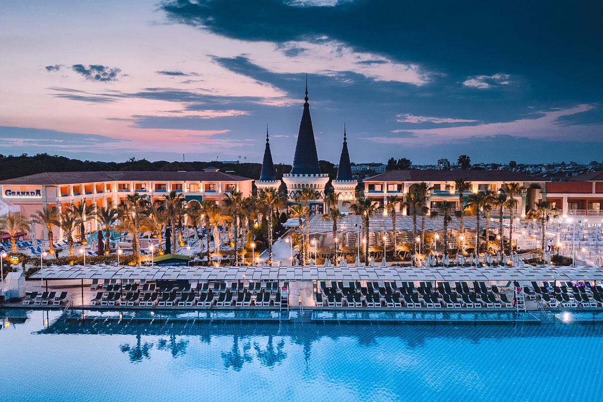 Granada Luxury Hotels